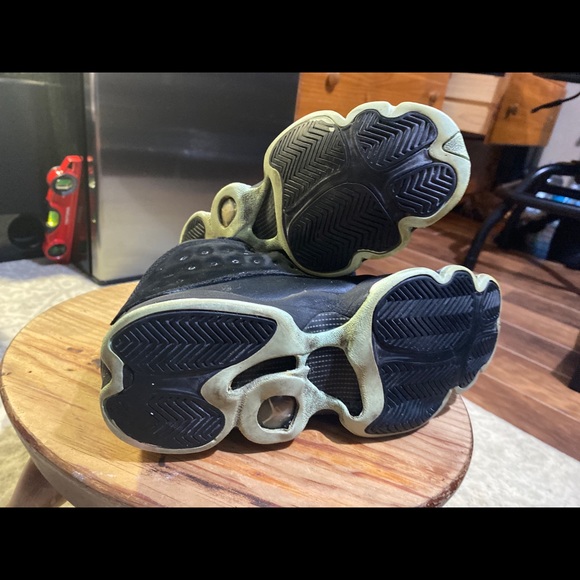 Nike Jordan retro 13 youth size 6.5 preowned - Picture 11 of 11